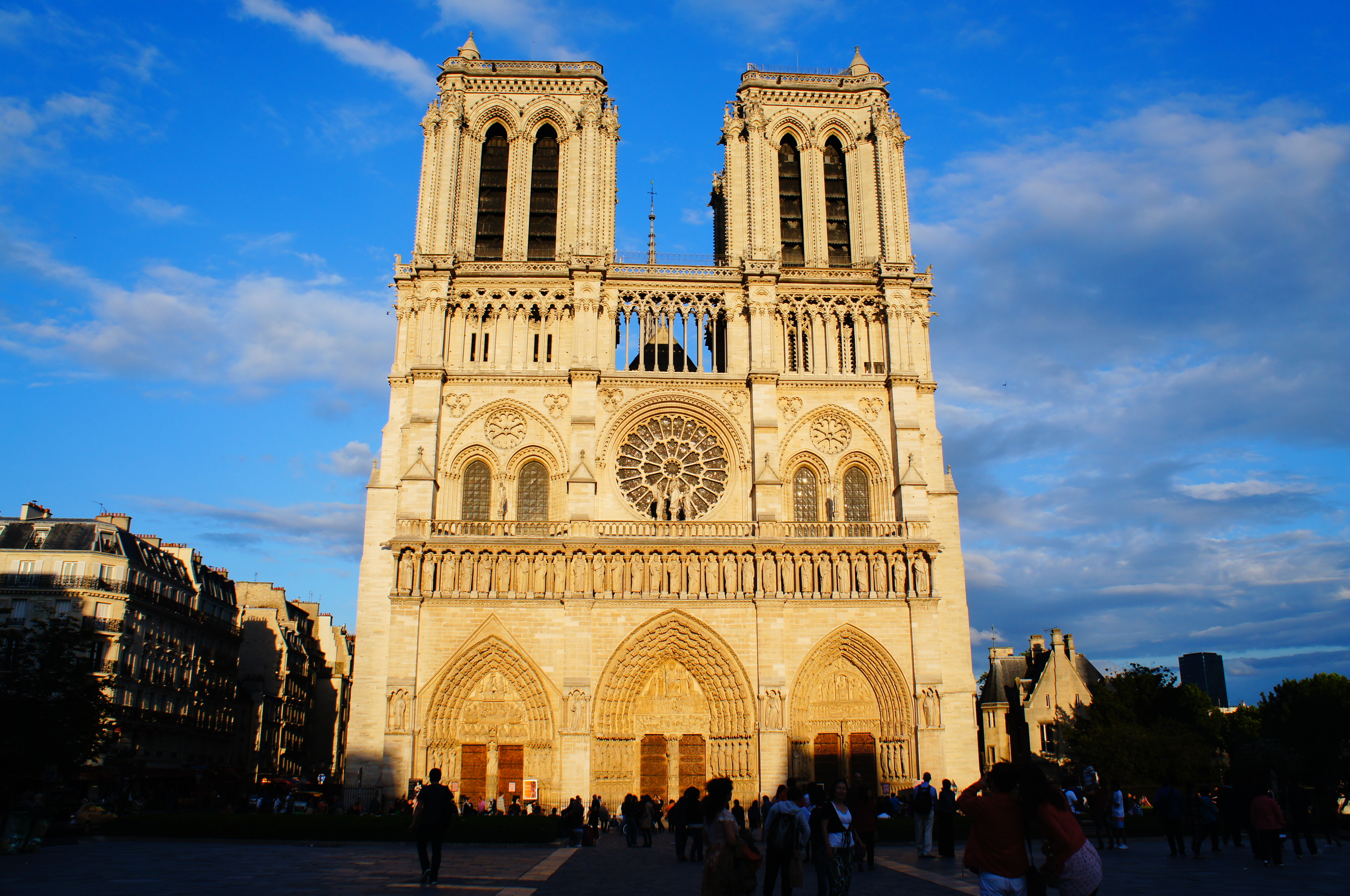notre dame