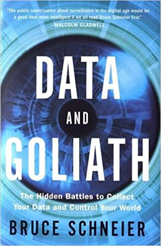 Data and Goliath